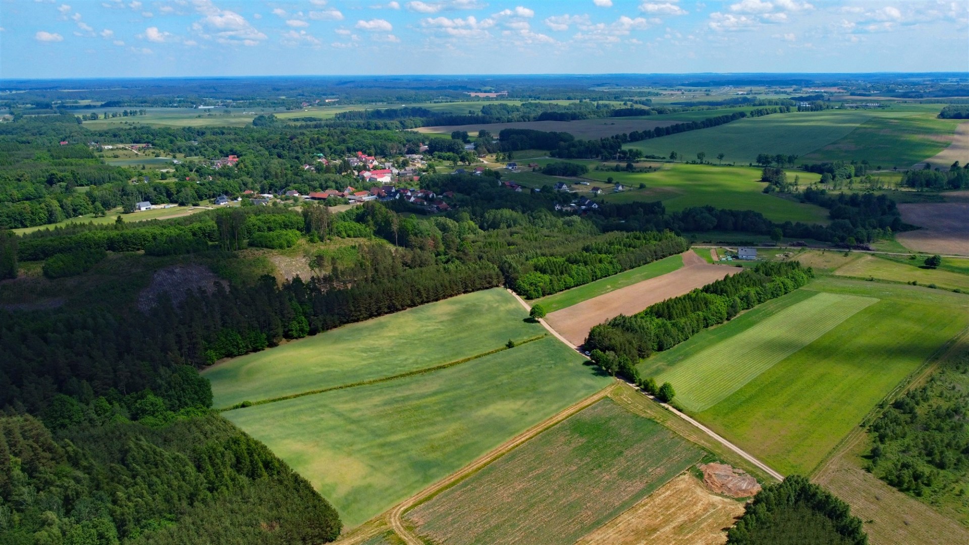 Działka na sprzedaż