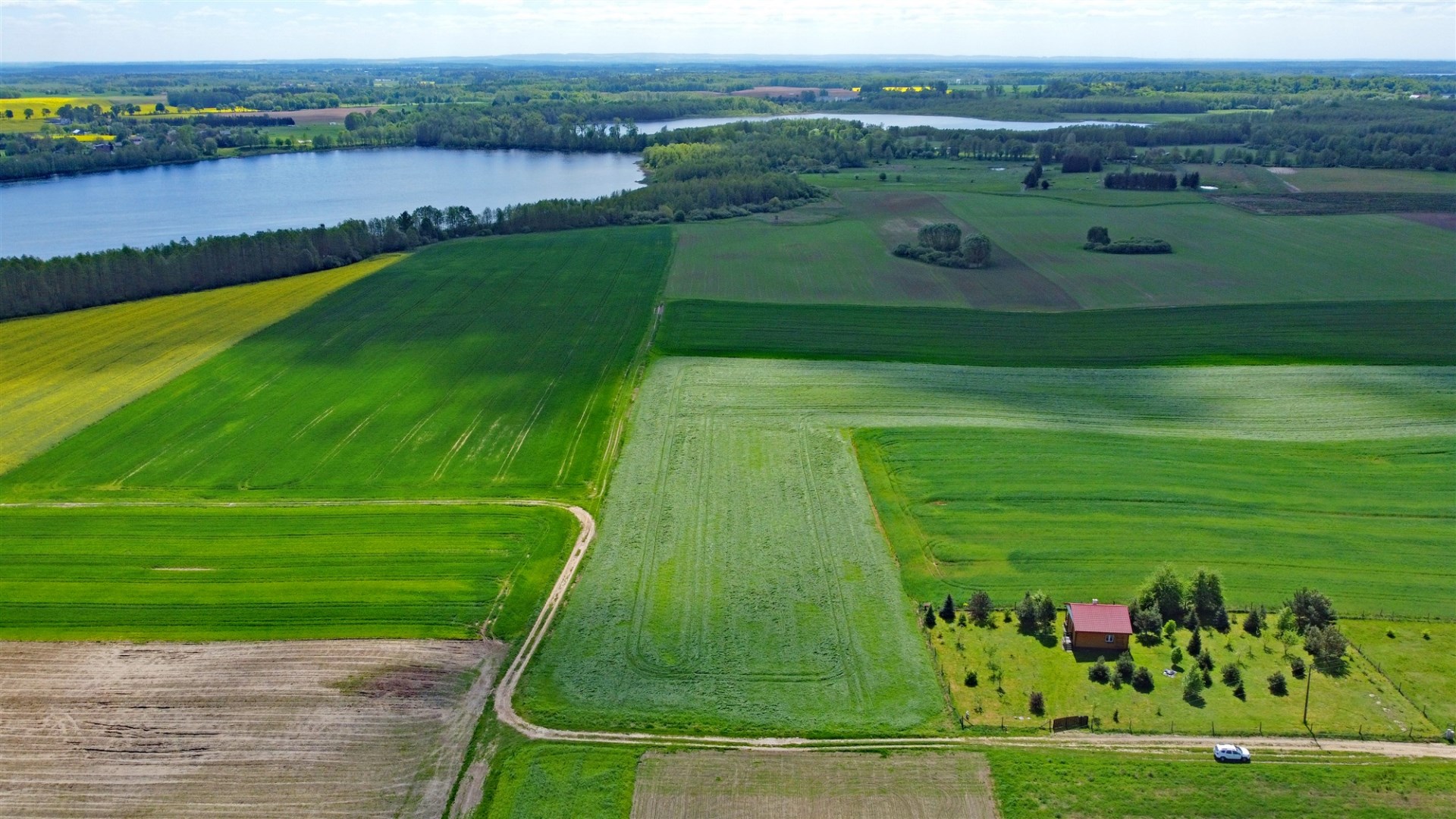 Działka na sprzedaż