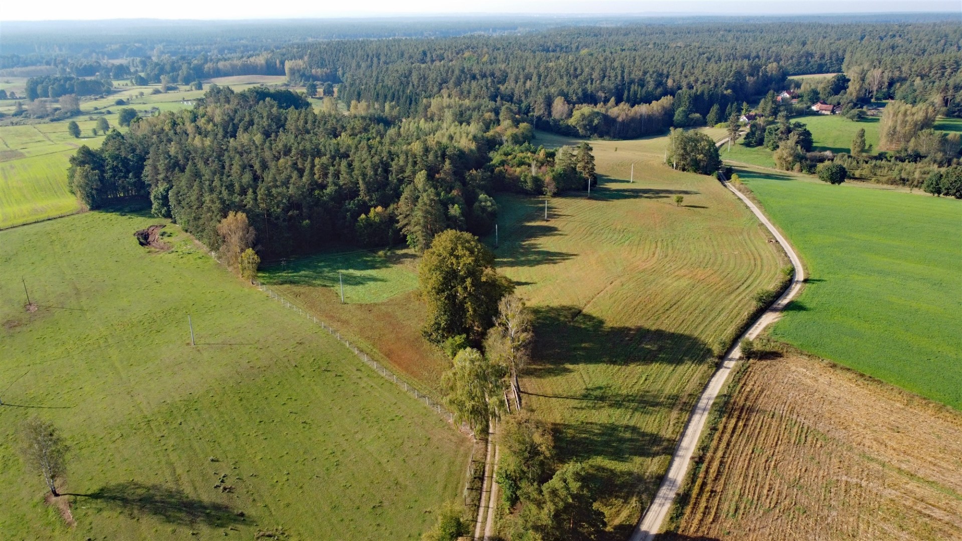 Działka na sprzedaż